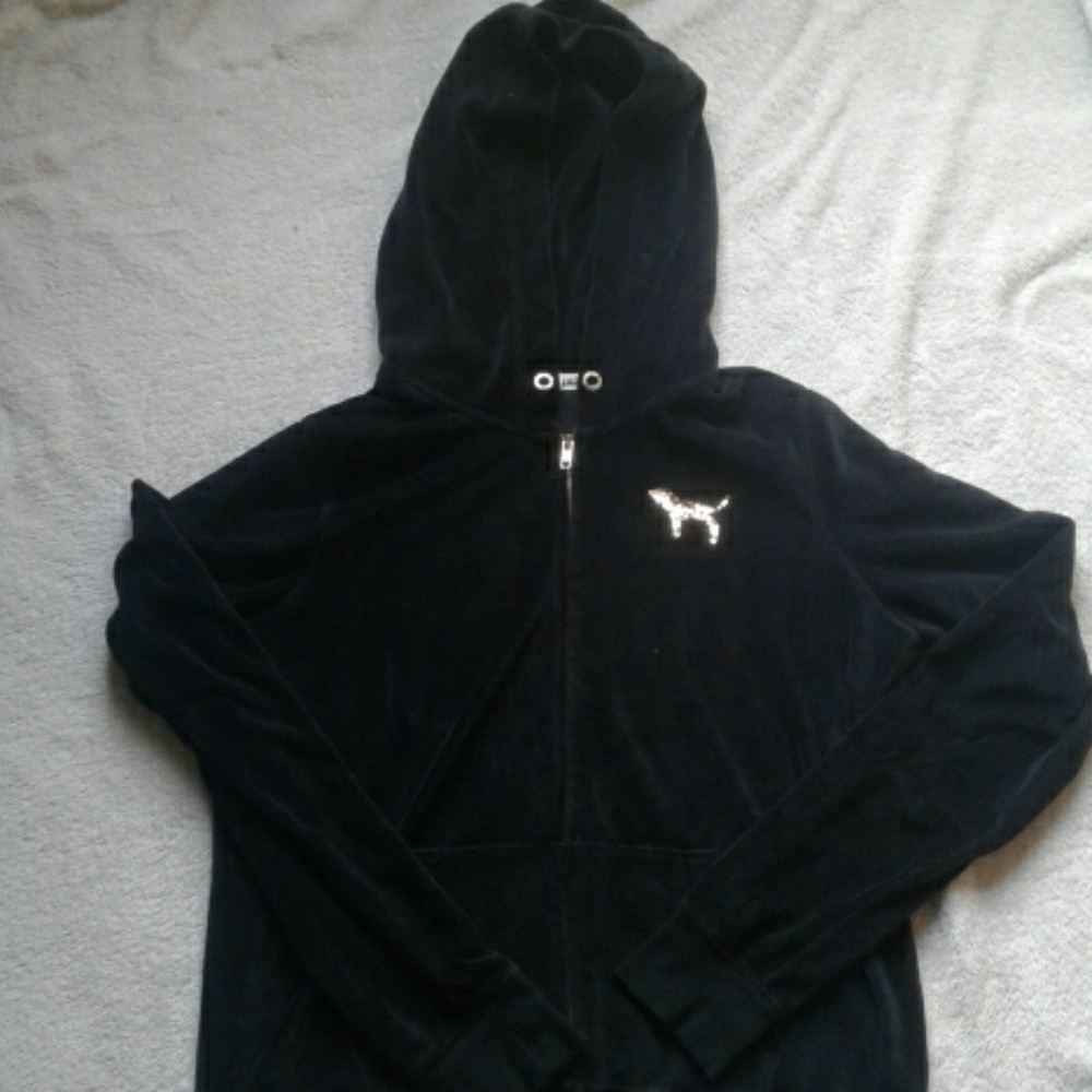 2/$30...Vs pink bling jacket